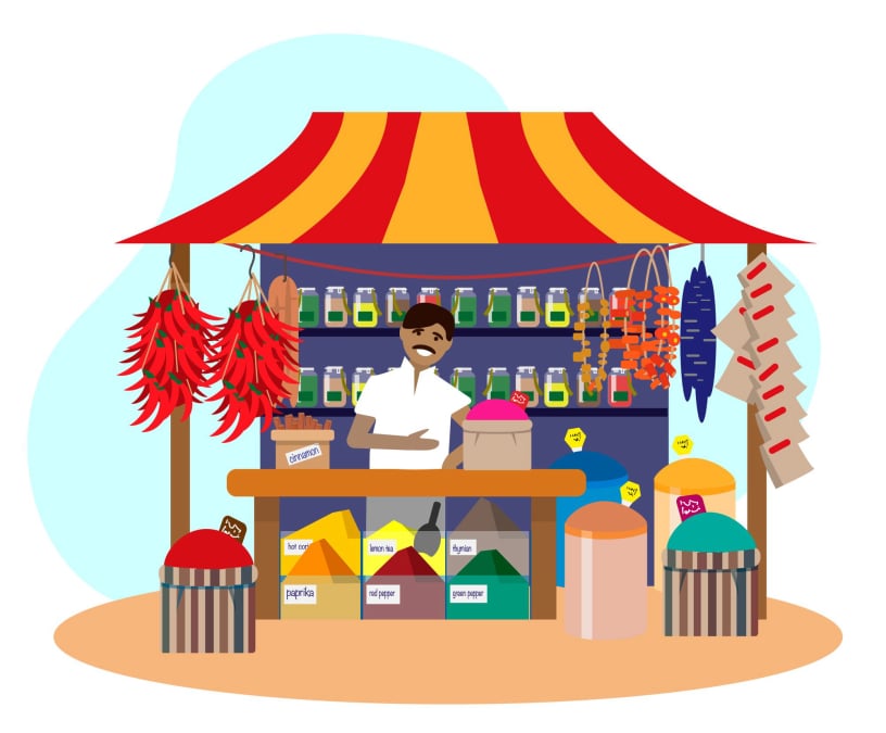 shop
